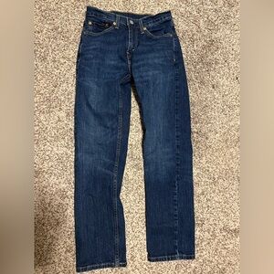 Levi's 505 Blue Jeans - W28 L29